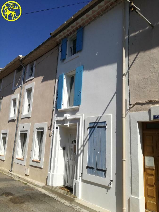 Apartamento Chez Makita - Rdc Mirepeisset Exterior foto
