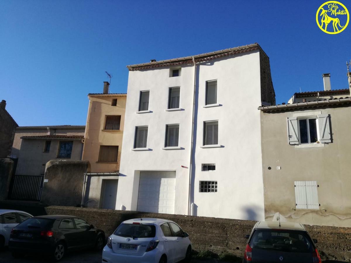 Apartamento Chez Makita - Rdc Mirepeisset Exterior foto